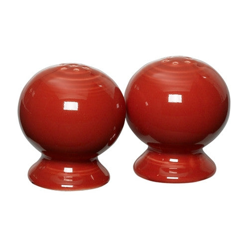 Fiesta Dinnerware - Fiesta 2 5/8 Inch Salt and Pepper Shaker Set - Image 8