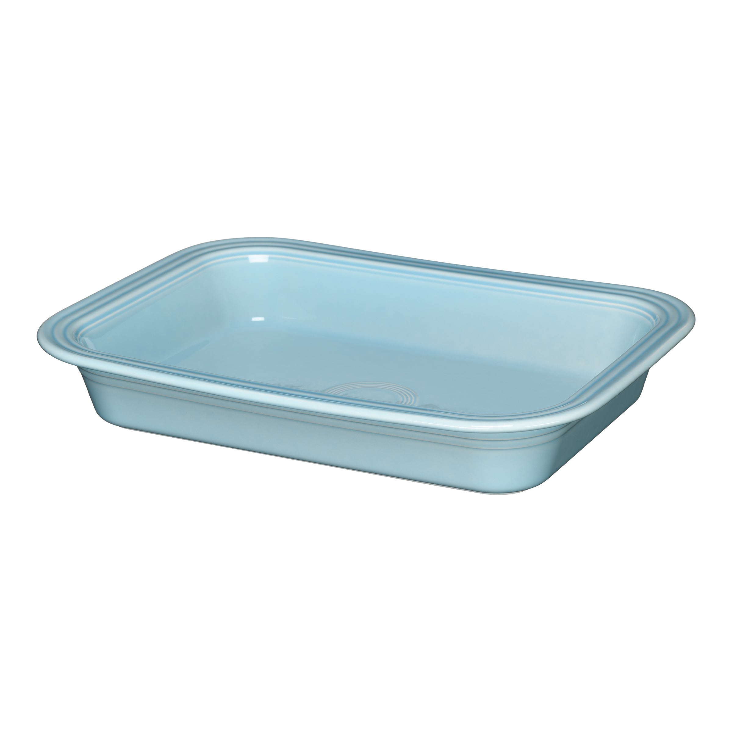Fiesta Dinnerware - Fiesta Rectangular 9x13 Inch Baker 3 Quart - Image 9