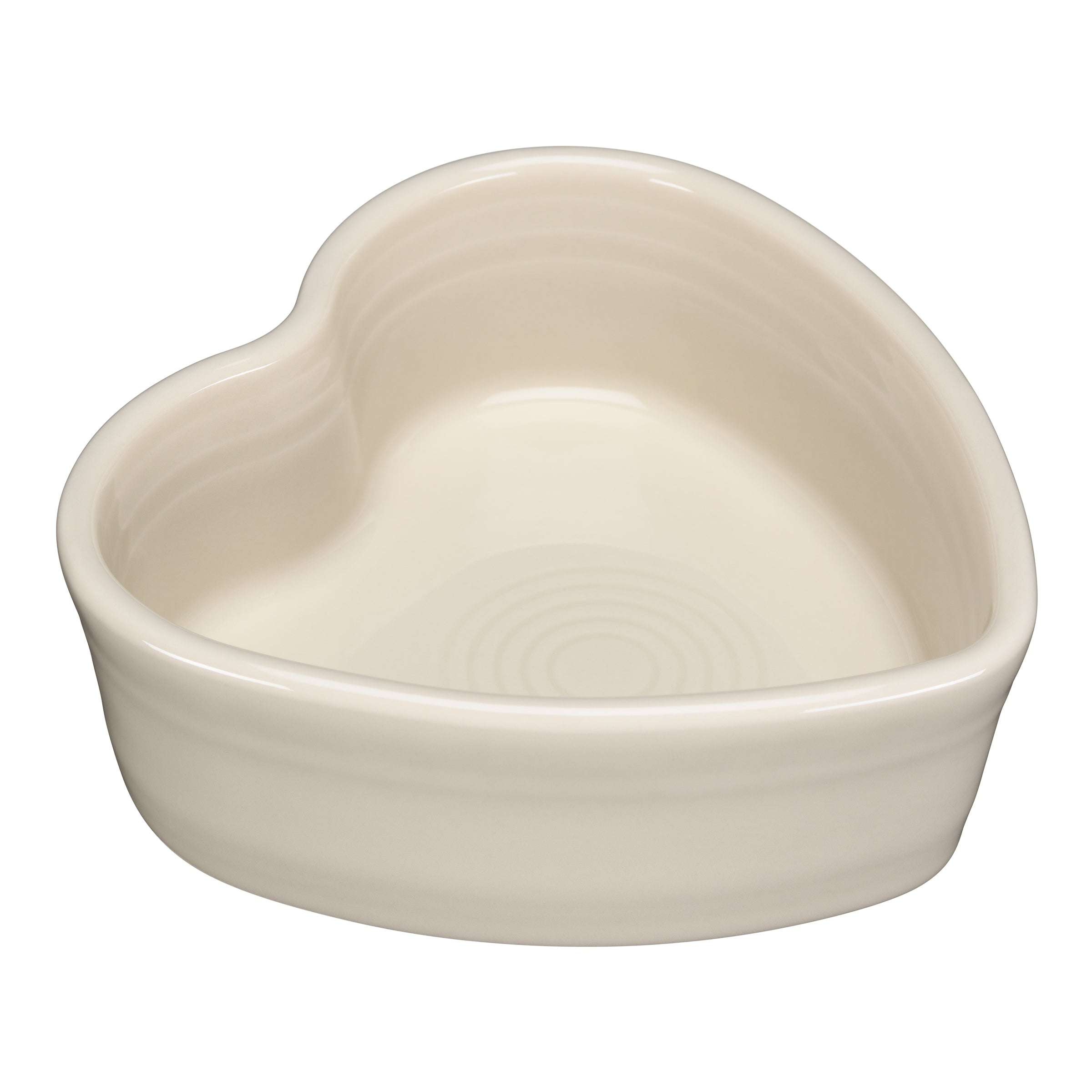 Fiesta Dinnerware - Fiesta 7 OZ Heart Shaped Ramekin 4 1/2 Inch - Image 9