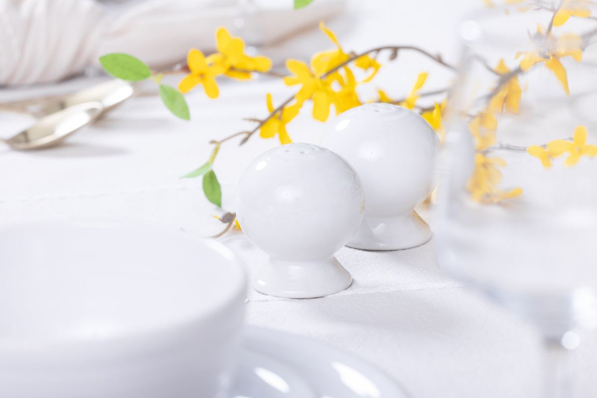 Fiesta Dinnerware - Fiesta 2 5/8 Inch Salt and Pepper Shaker Set - Image 7