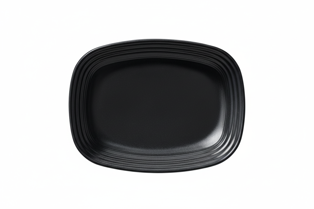 Fiesta Dinnerware - Foundry 12 Inch Large Rectangular Platter