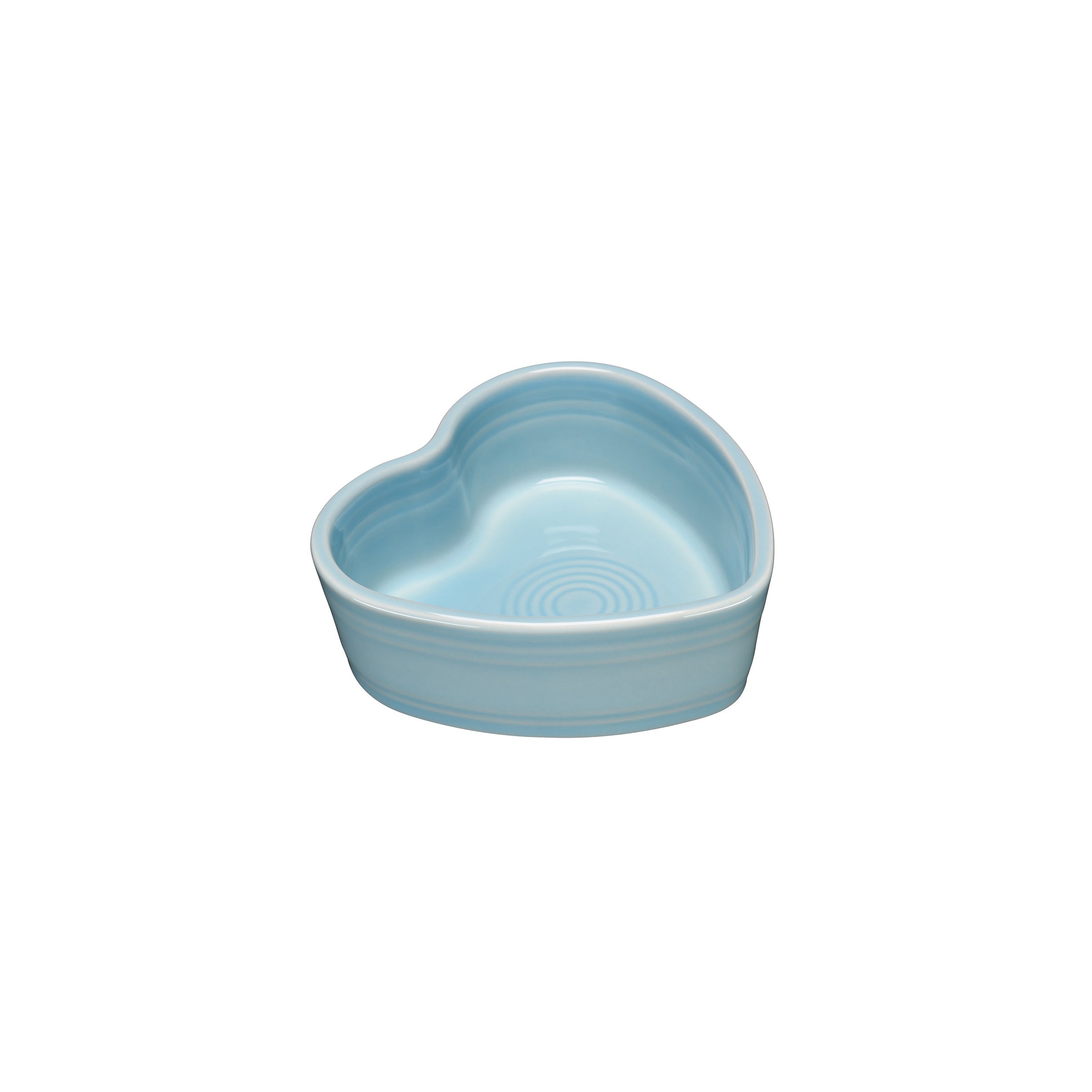 Fiesta Dinnerware - Fiesta 7 OZ Heart Shaped Ramekin 4 1/2 Inch - Image 8