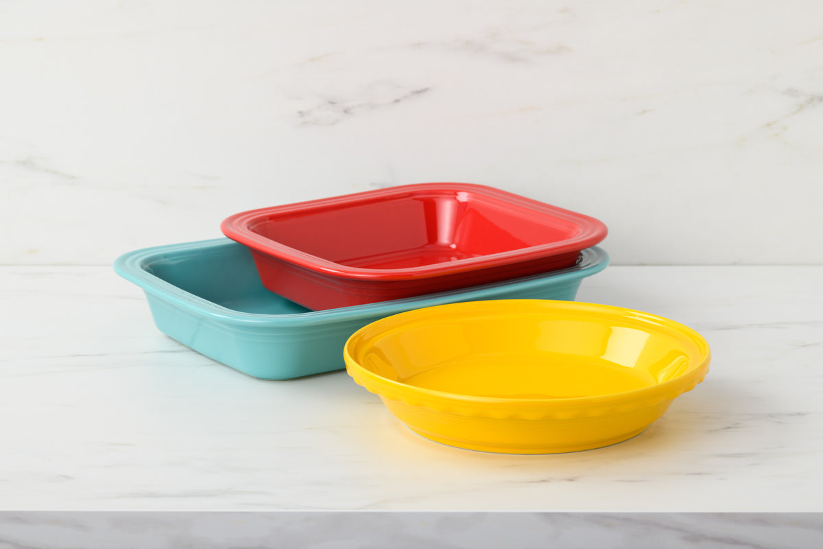Fiesta Dinnerware - Fiesta Rectangular 9x13 Inch Baker 3 Quart - Image 5