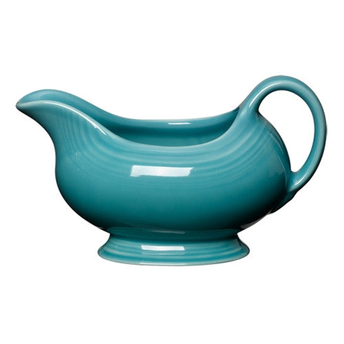 Fiesta Dinnerware - Fiesta 18 1/2 OZ Gravy Sauceboat - Image 5