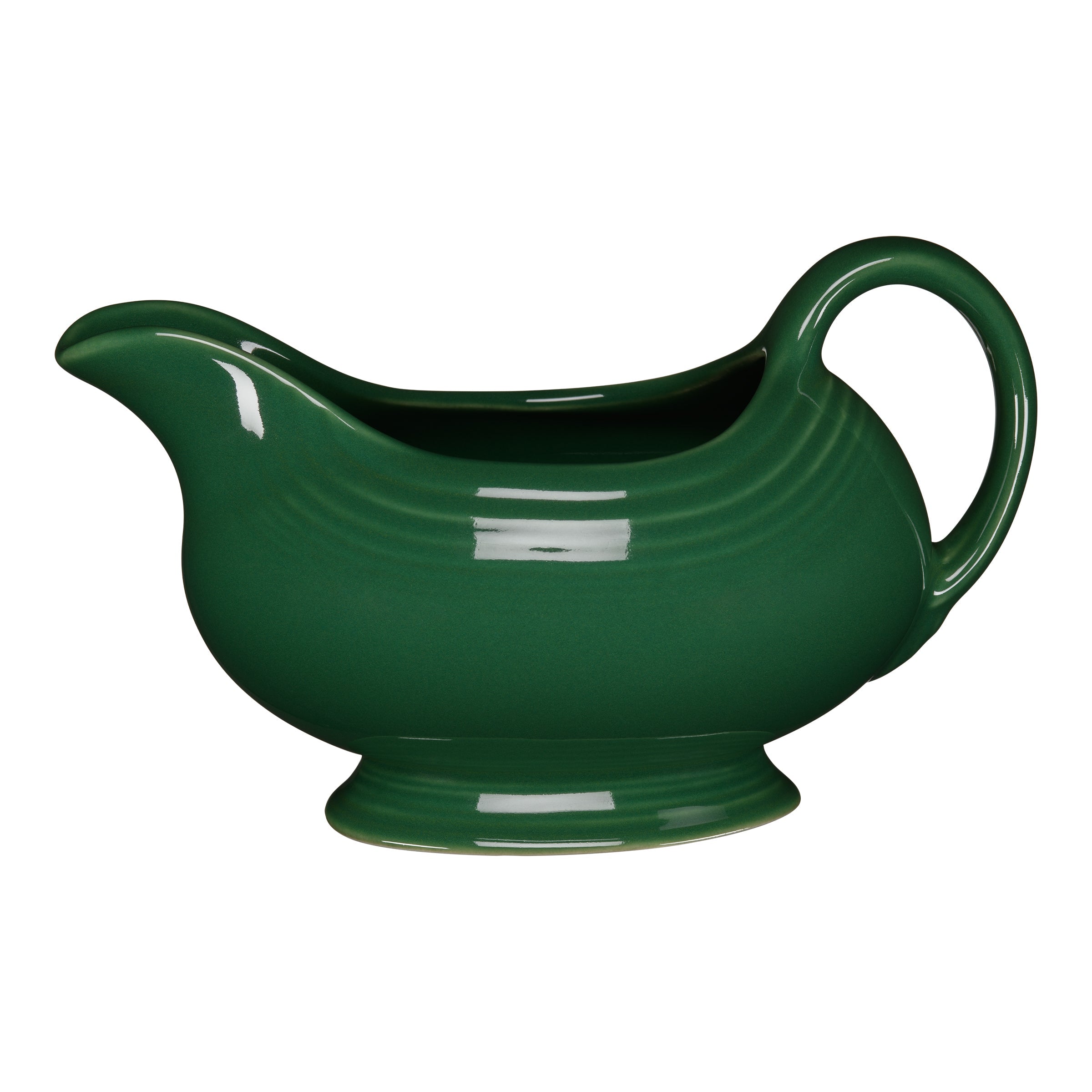 Fiesta Dinnerware - Fiesta 18 1/2 OZ Gravy Sauceboat - Image 7
