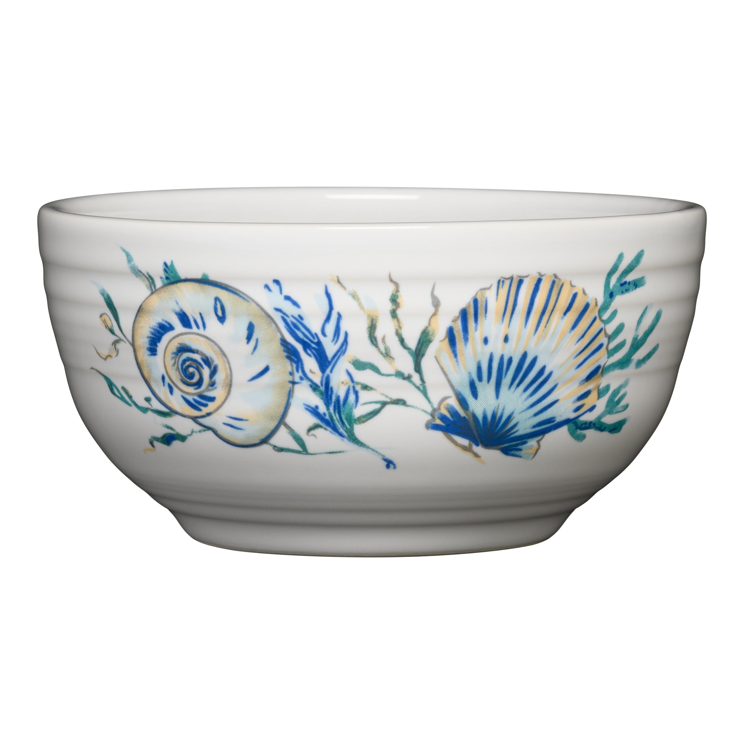 Fiesta Dinnerware - New Retired Coastal Shores Bistro Coupe 5 1/2 Inch Cereal Bowl 22 OZ