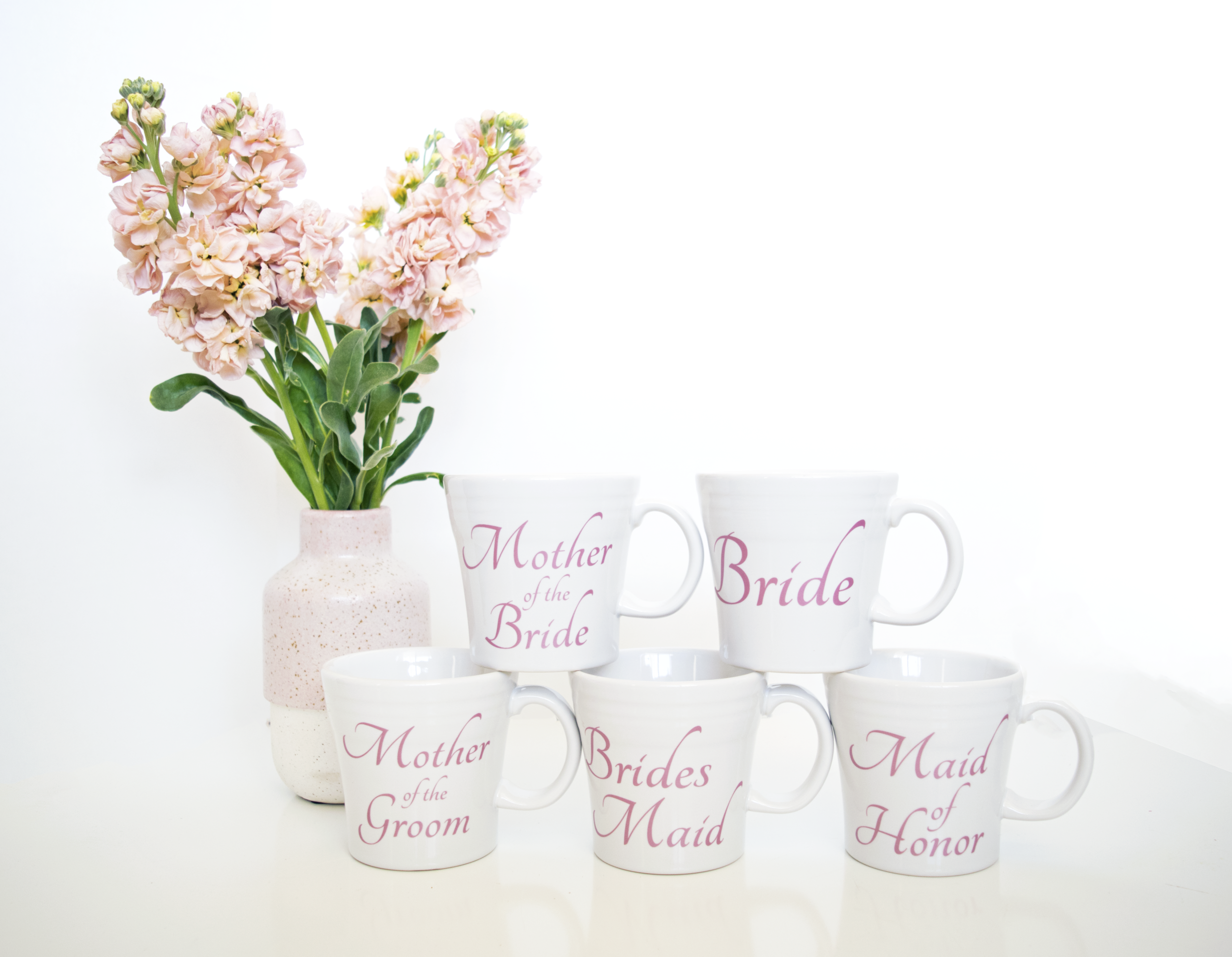 Fiesta Dinnerware - Retired Tapered Mug Mother of the Groom - Image 3