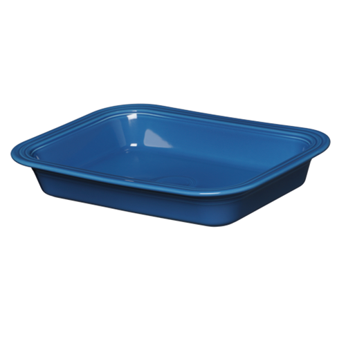 Fiesta Dinnerware - Fiesta Rectangular 9x13 Inch Baker 3 Quart - Image 2
