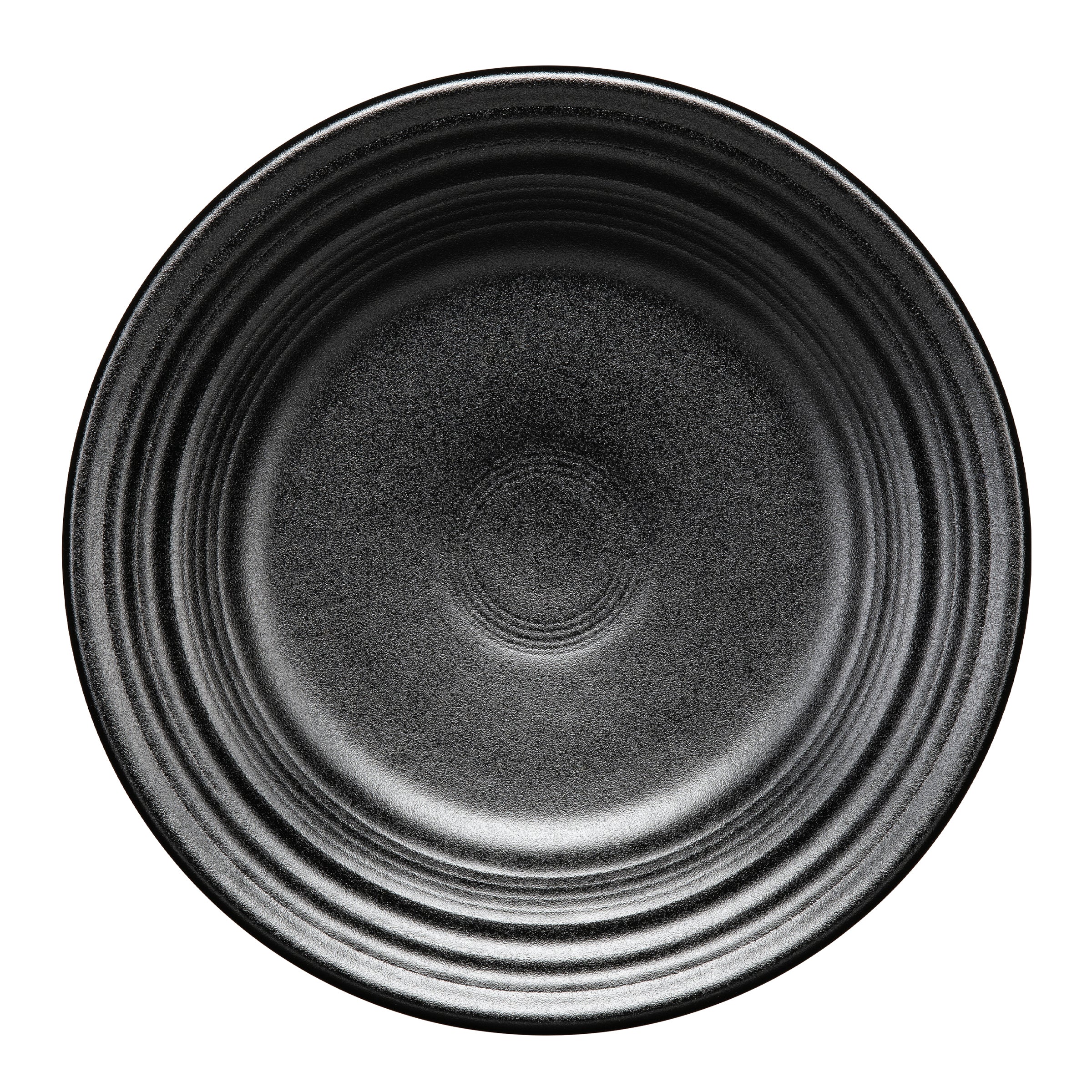 Fiesta Dinnerware - Classic Rim 9 Inch Luncheon Plate Foundry