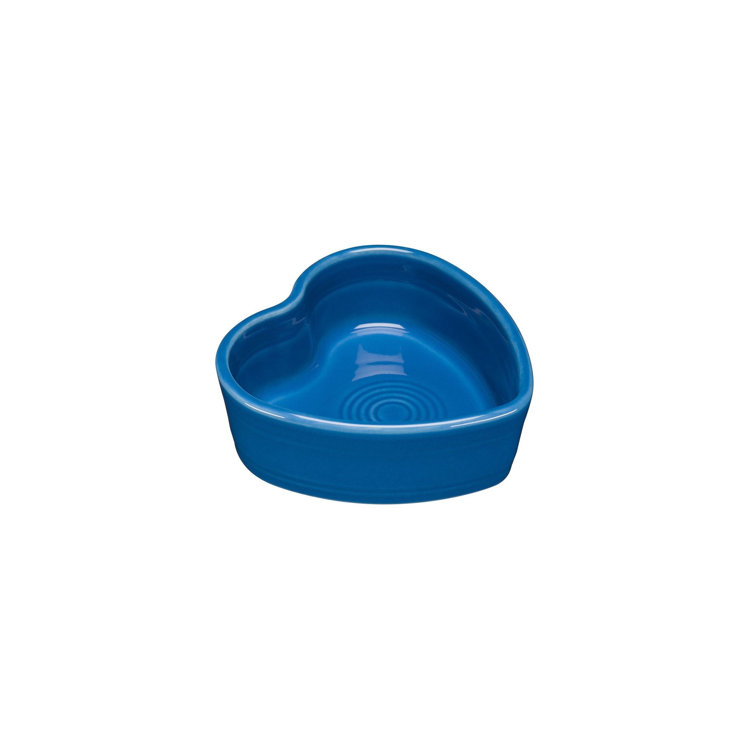 Fiesta Dinnerware - Fiesta 7 OZ Heart Shaped Ramekin 4 1/2 Inch - Image 7
