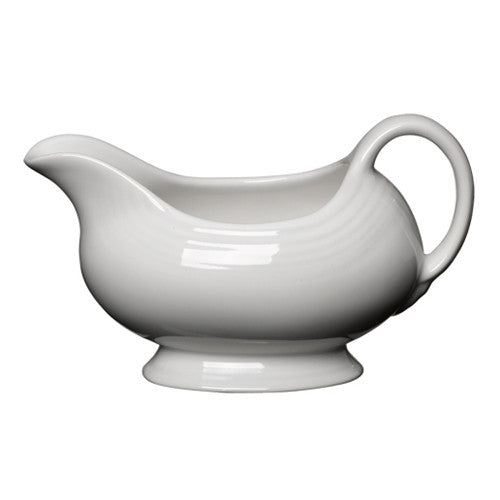 Fiesta Dinnerware - Fiesta 18 1/2 OZ Gravy Sauceboat - Image 3